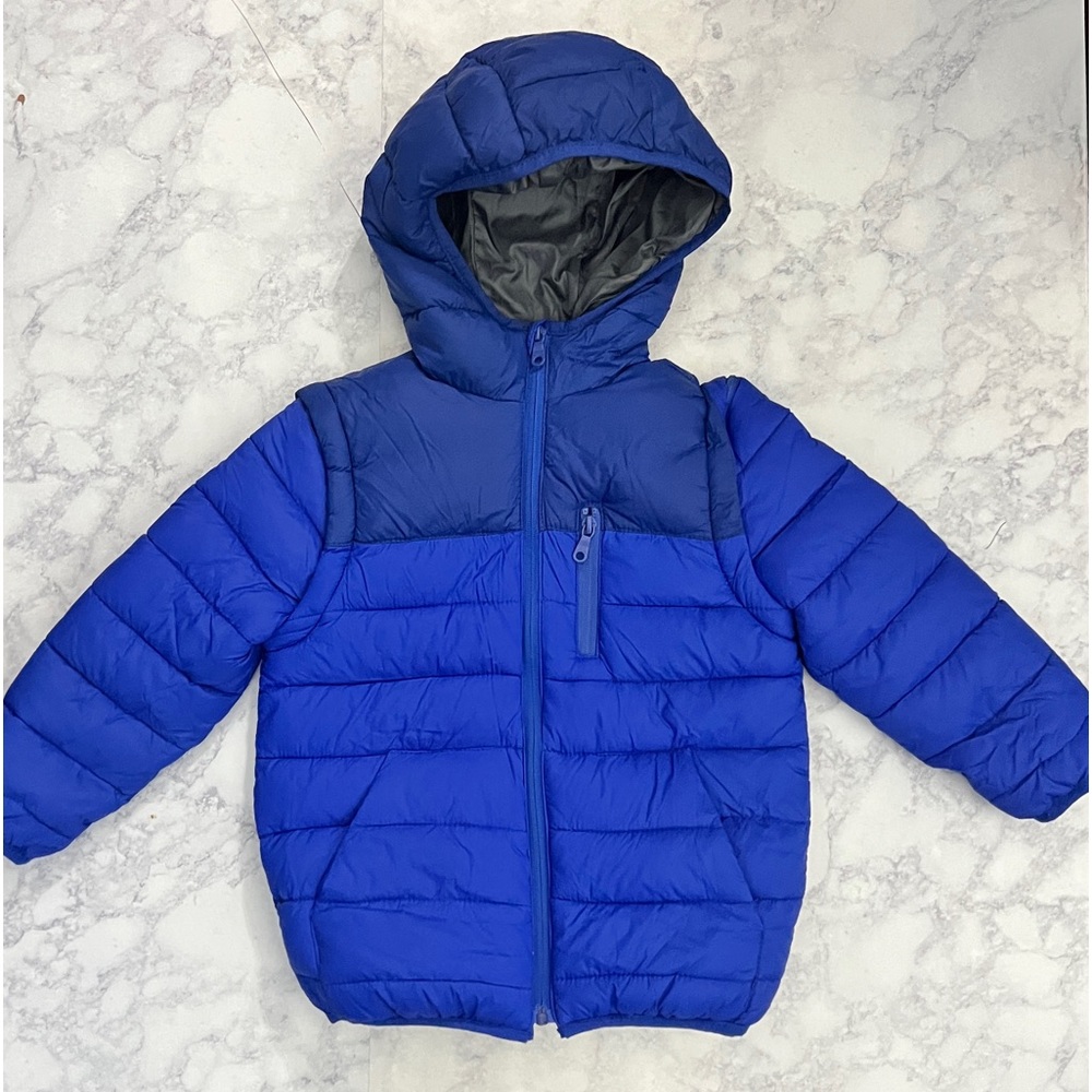 Zara Boys Coat